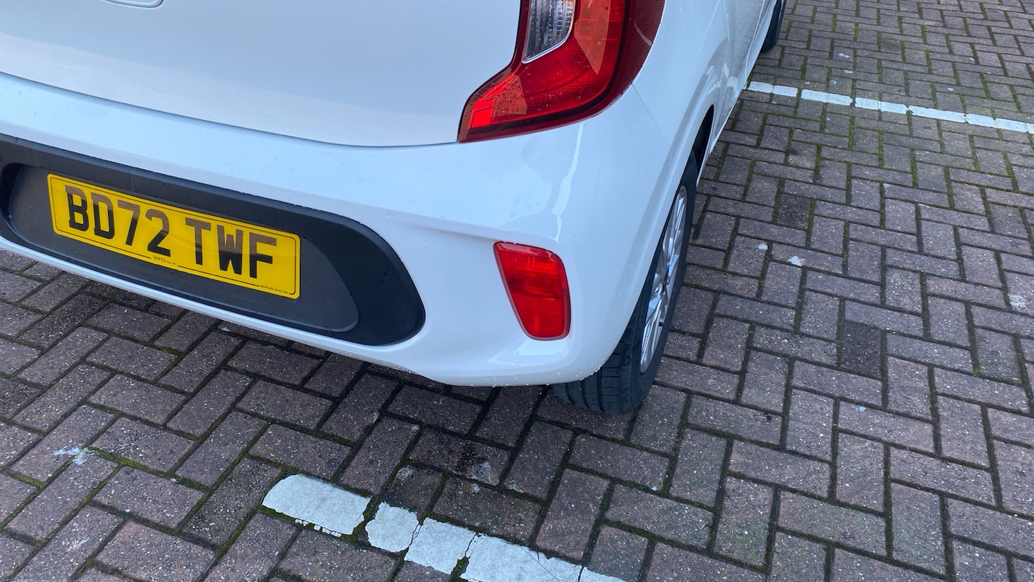 Used Kia Picanto 2023 for sale - 78042625: Photo 58