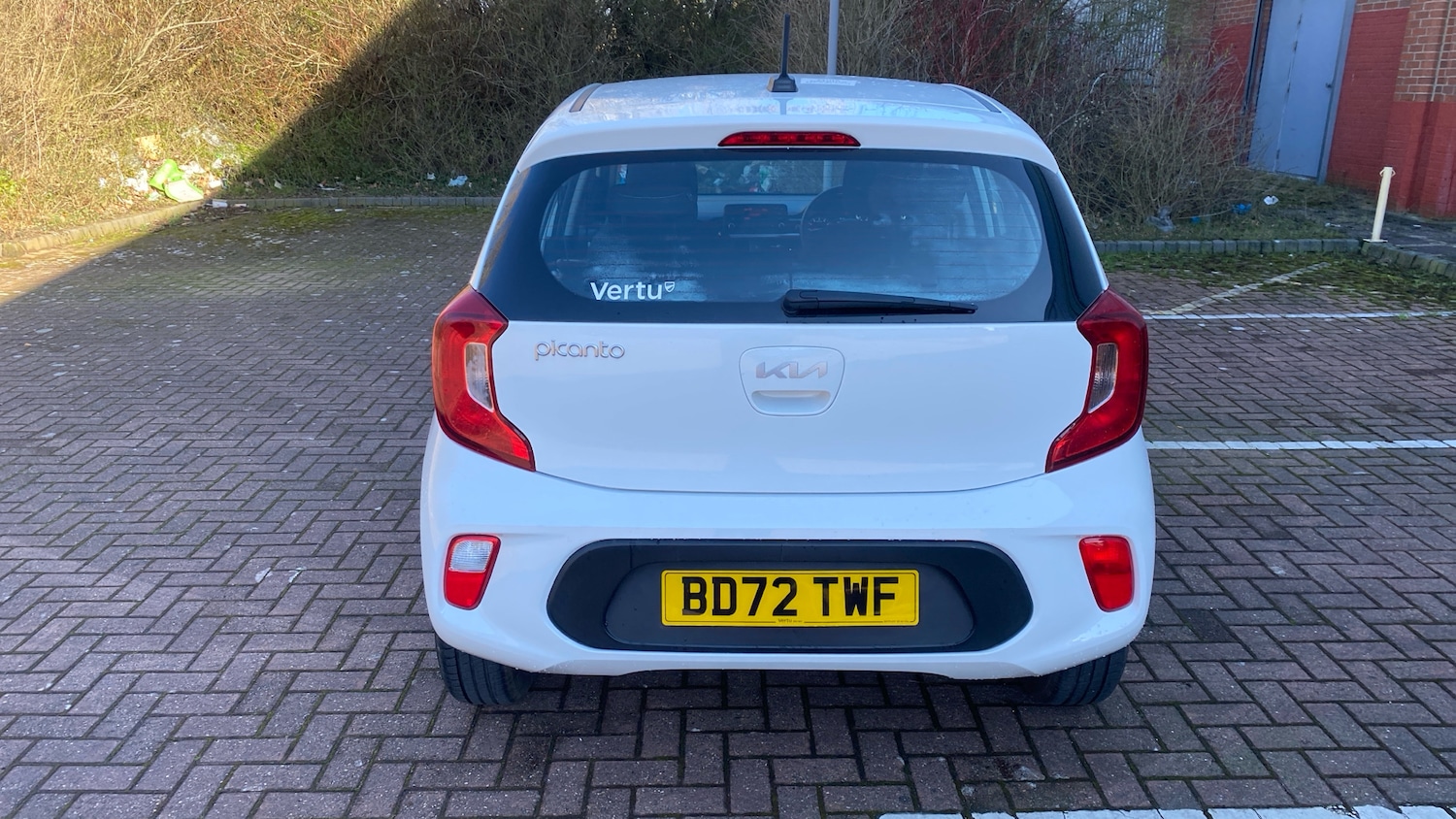 Used Kia Picanto 2023 for sale - 78042625: Photo 59