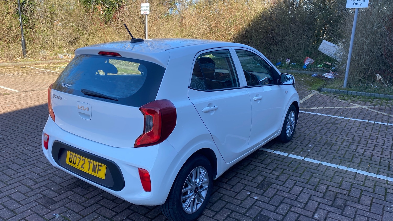 Used Kia Picanto 2023 for sale - 78042625: Photo 60