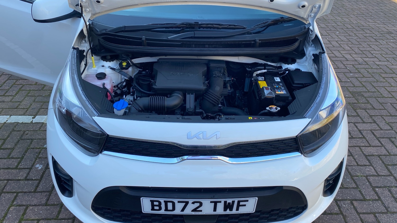 Used Kia Picanto 2023 for sale - 78042625: Photo 8