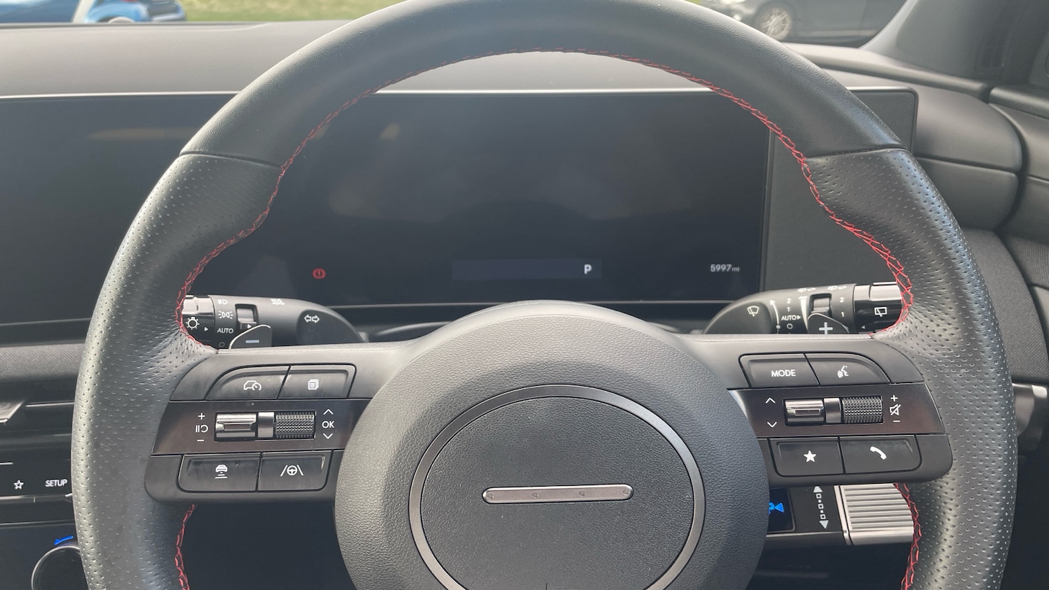 Used Hyundai TUCSON 2025 for sale - 76290483: Photo 11