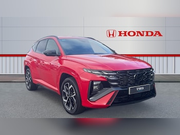 Hyundai - TUCSON