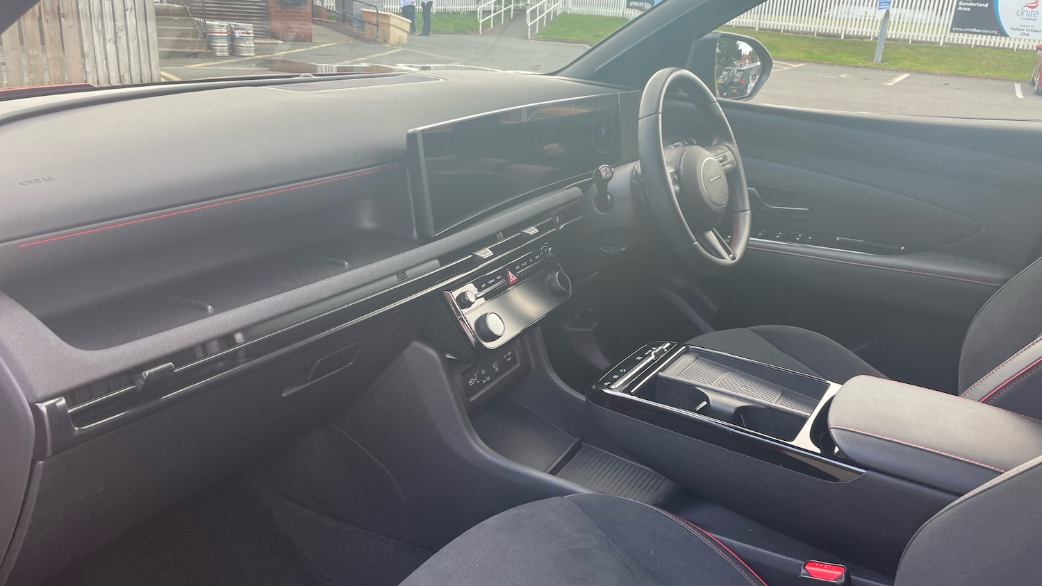 Used Hyundai TUCSON 2025 for sale - 76290483: Photo 2