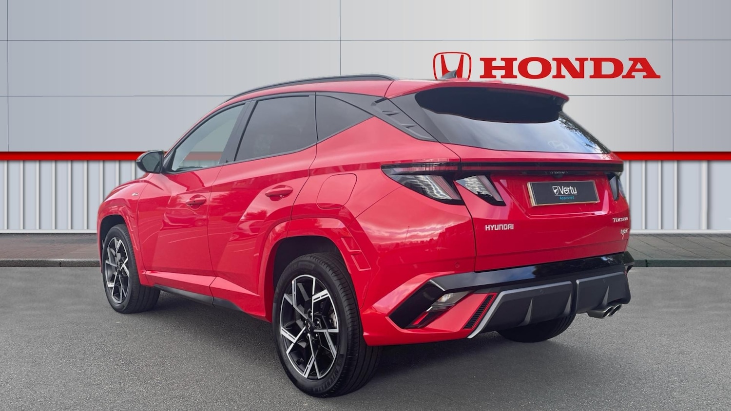 Used Hyundai TUCSON 2025 for sale - 76290483: Photo 3