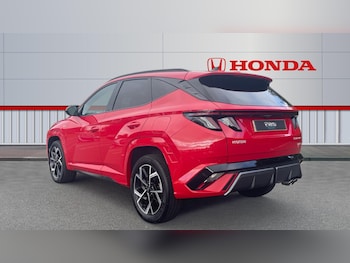 Used Hyundai TUCSON 2025 for sale - 76290483: Photo