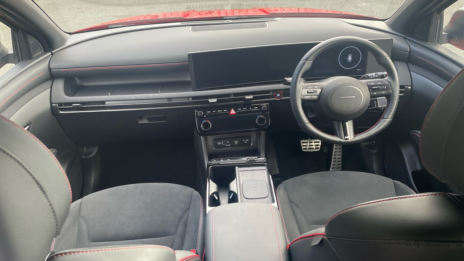 Used Hyundai TUCSON 2025 for sale - 76290483: Photo 4