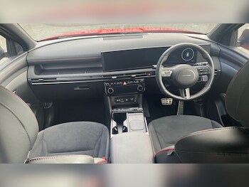 Used Hyundai TUCSON 2025 for sale - 76290483: Photo