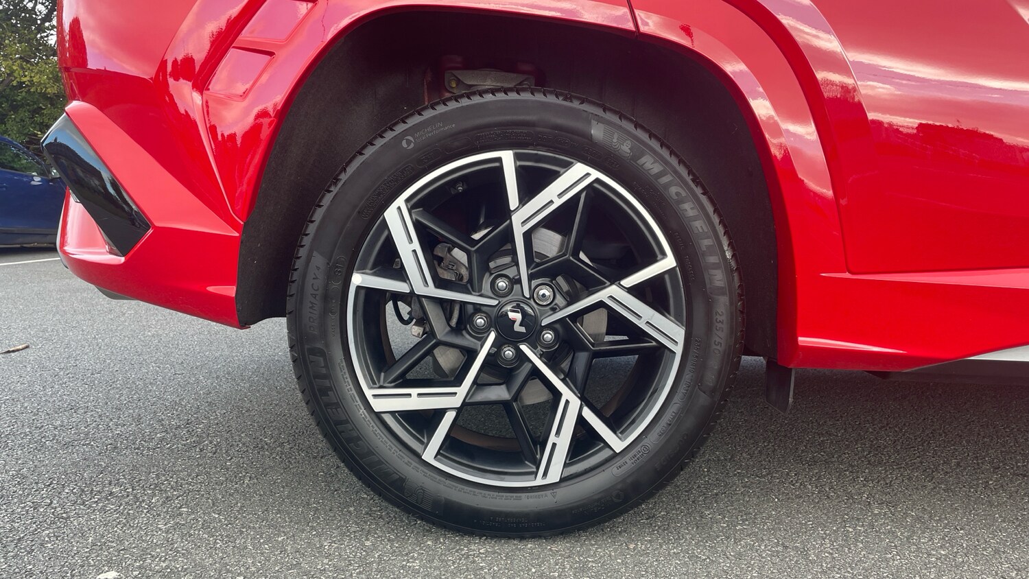 Used Hyundai TUCSON 2025 for sale - 76290483: Photo 9