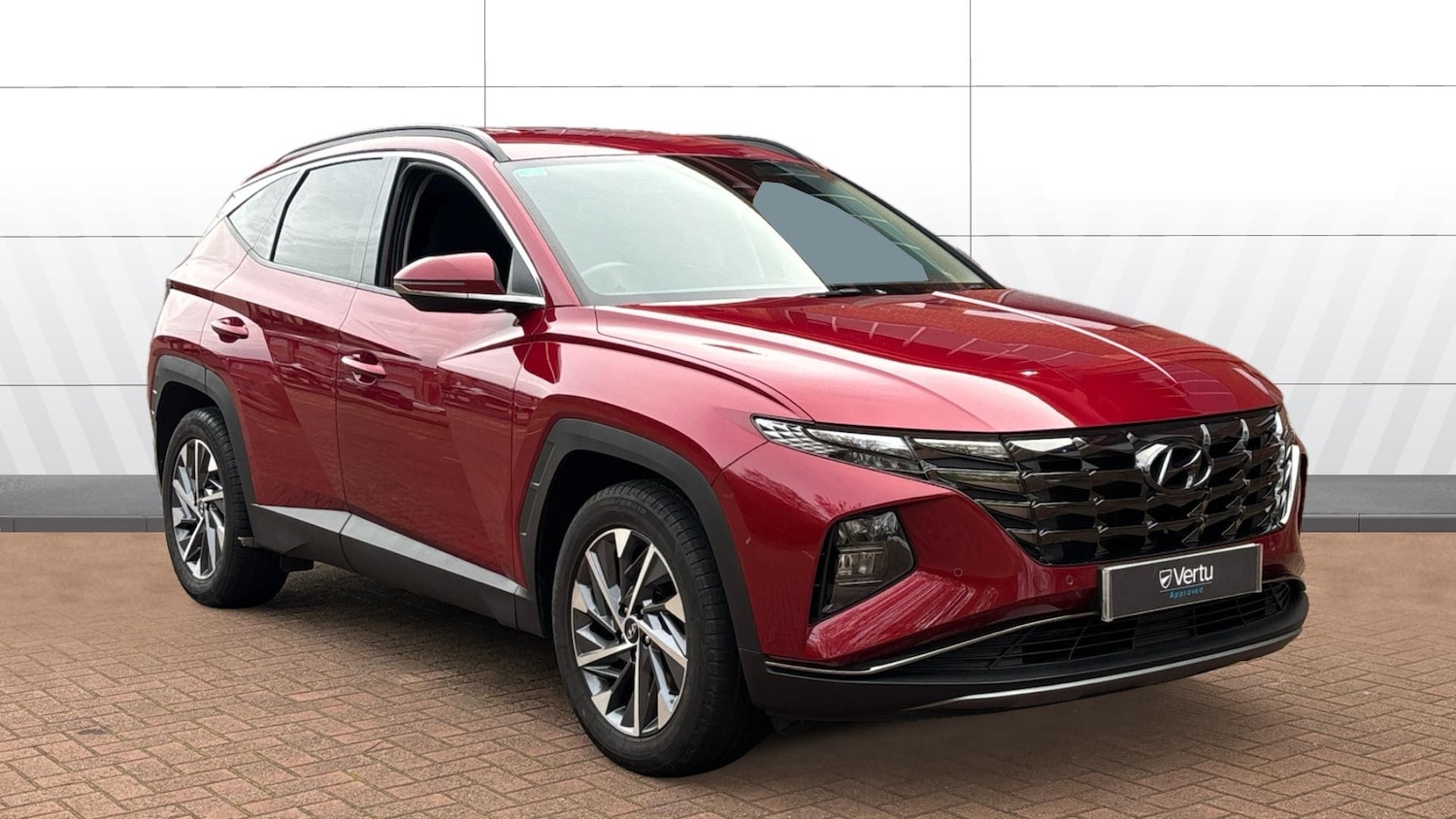 Used Hyundai TUCSON 2021 for sale - 76415687: Photo 1