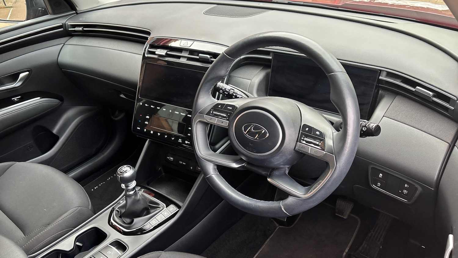 Used Hyundai TUCSON 2021 for sale - 76415687: Photo 11