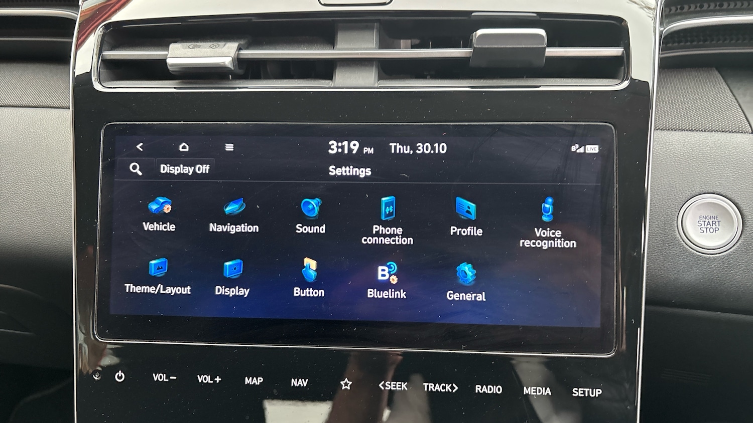 Used Hyundai TUCSON 2021 for sale - 76415687: Photo 12