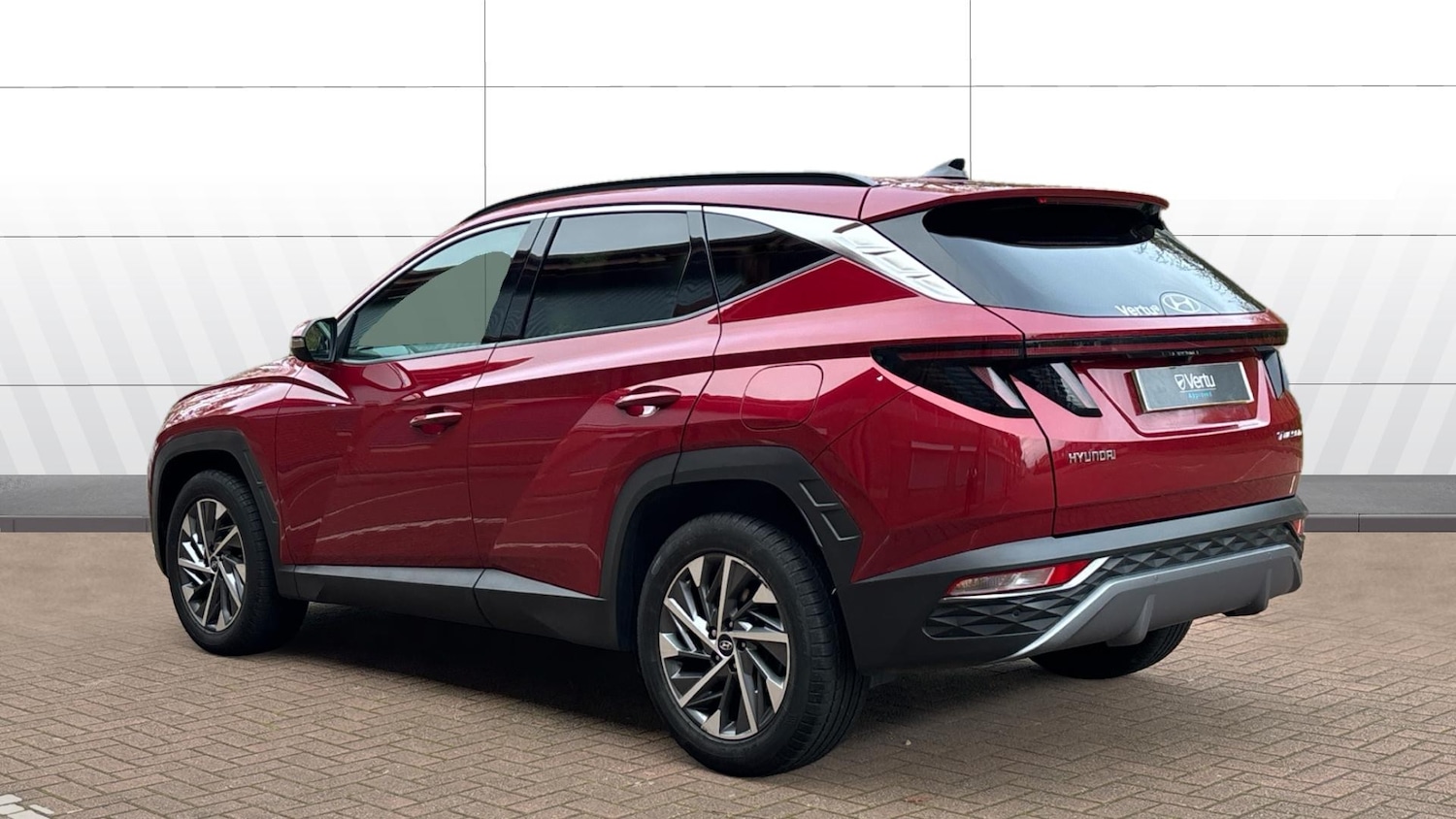 Used Hyundai TUCSON 2021 for sale - 76415687: Photo 2