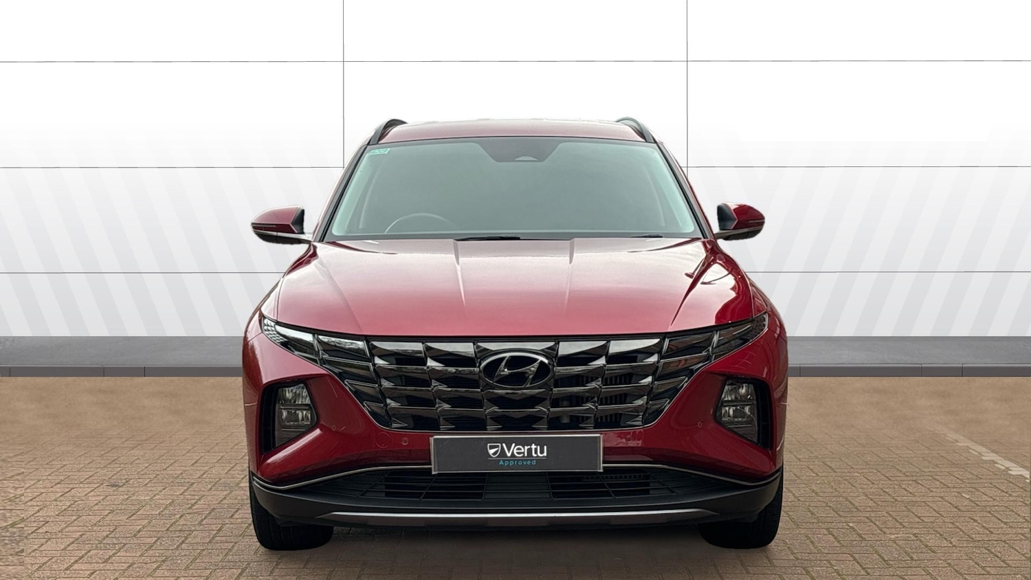 Used Hyundai TUCSON 2021 for sale - 76415687: Photo 3