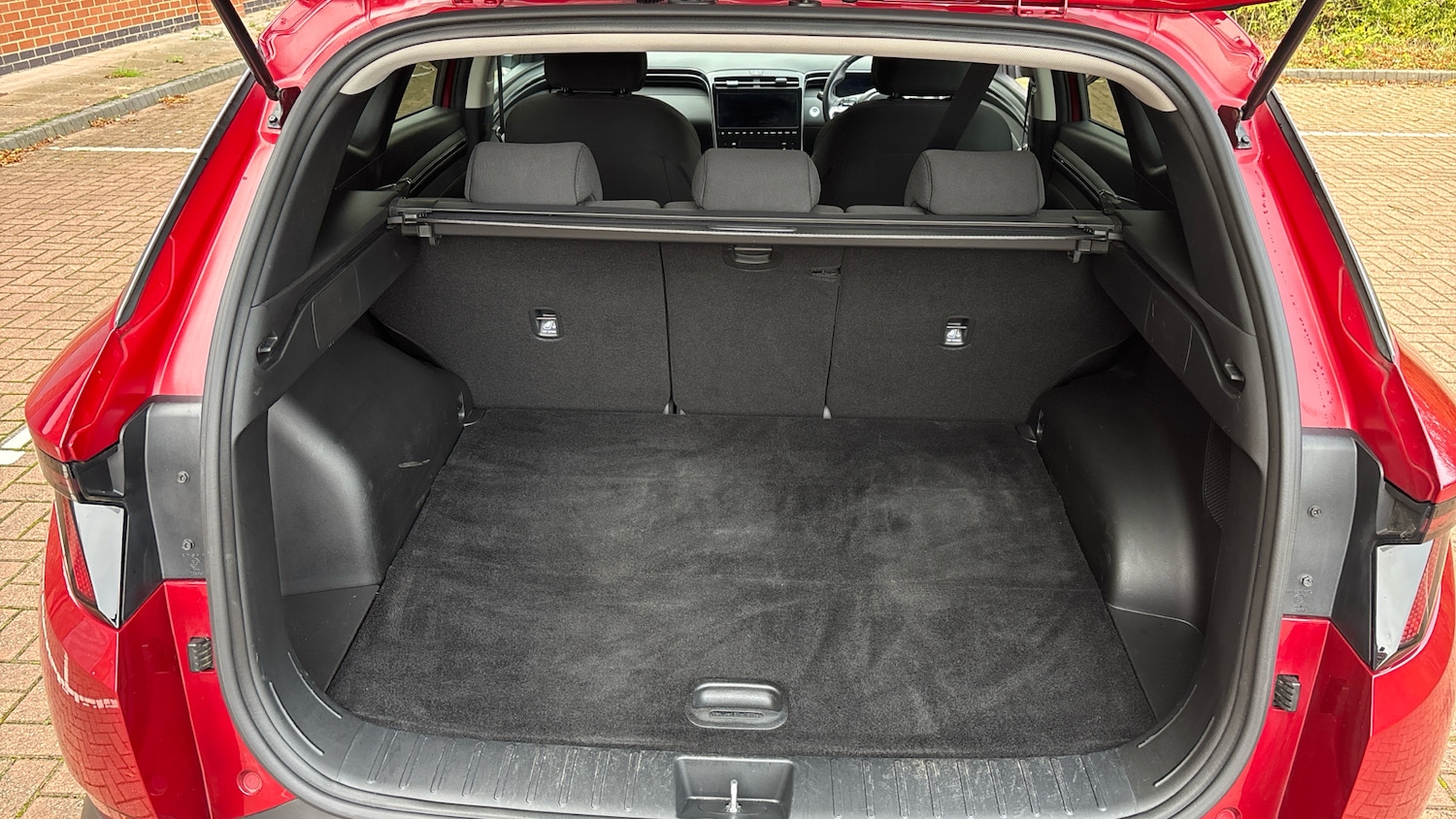 Used Hyundai TUCSON 2021 for sale - 76415687: Photo 4