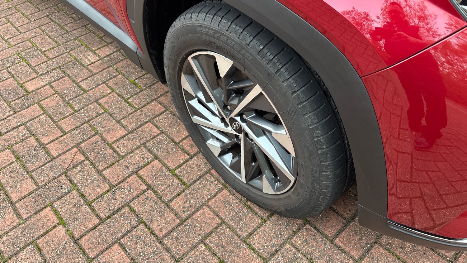 Used Hyundai TUCSON 2021 for sale - 76415687: Photo 45