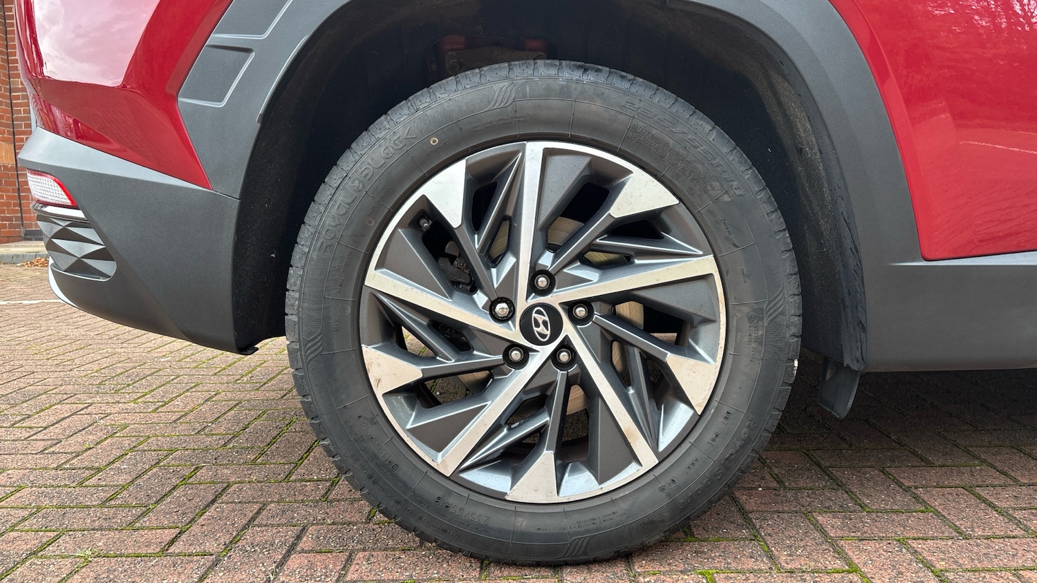 Used Hyundai TUCSON 2021 for sale - 76415687: Photo 7