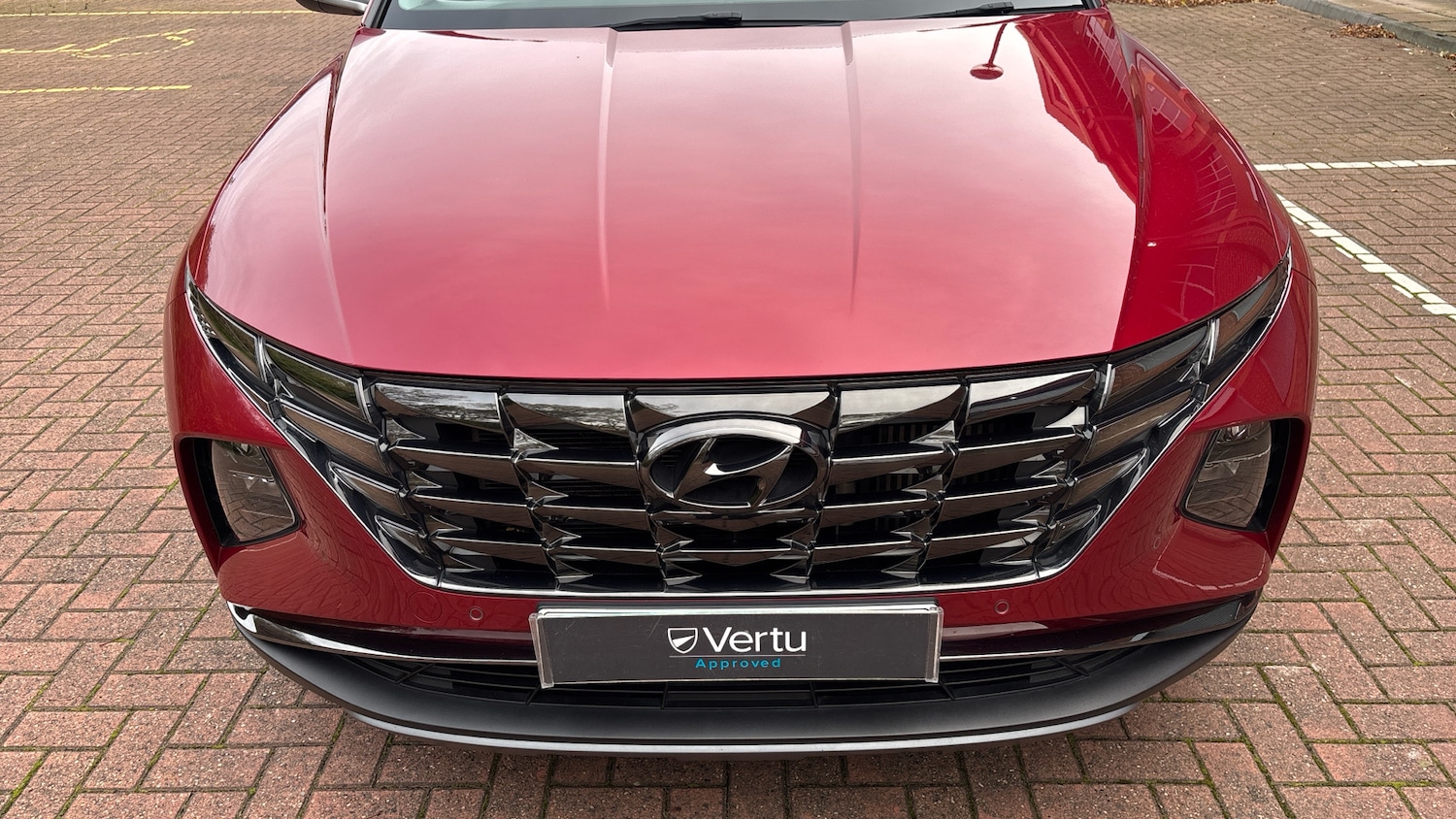 Used Hyundai TUCSON 2021 for sale - 76415687: Photo 8