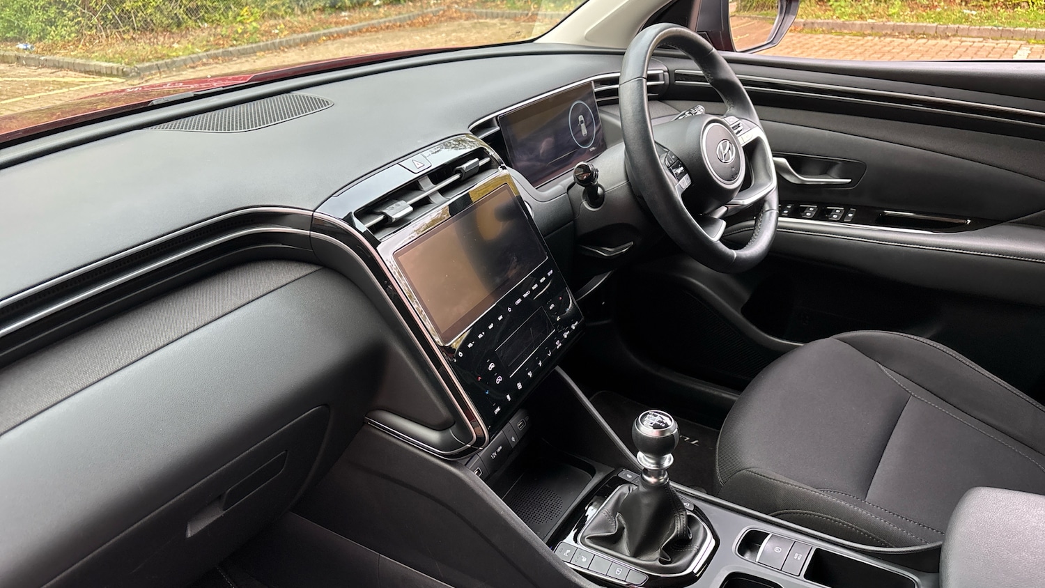 Used Hyundai TUCSON 2021 for sale - 76415687: Photo 9