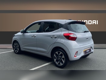 Used Hyundai i10 2025 for sale - 79174765: Photo