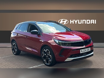 Used Vauxhall Grandland 2024 for sale - 79080827: Photo