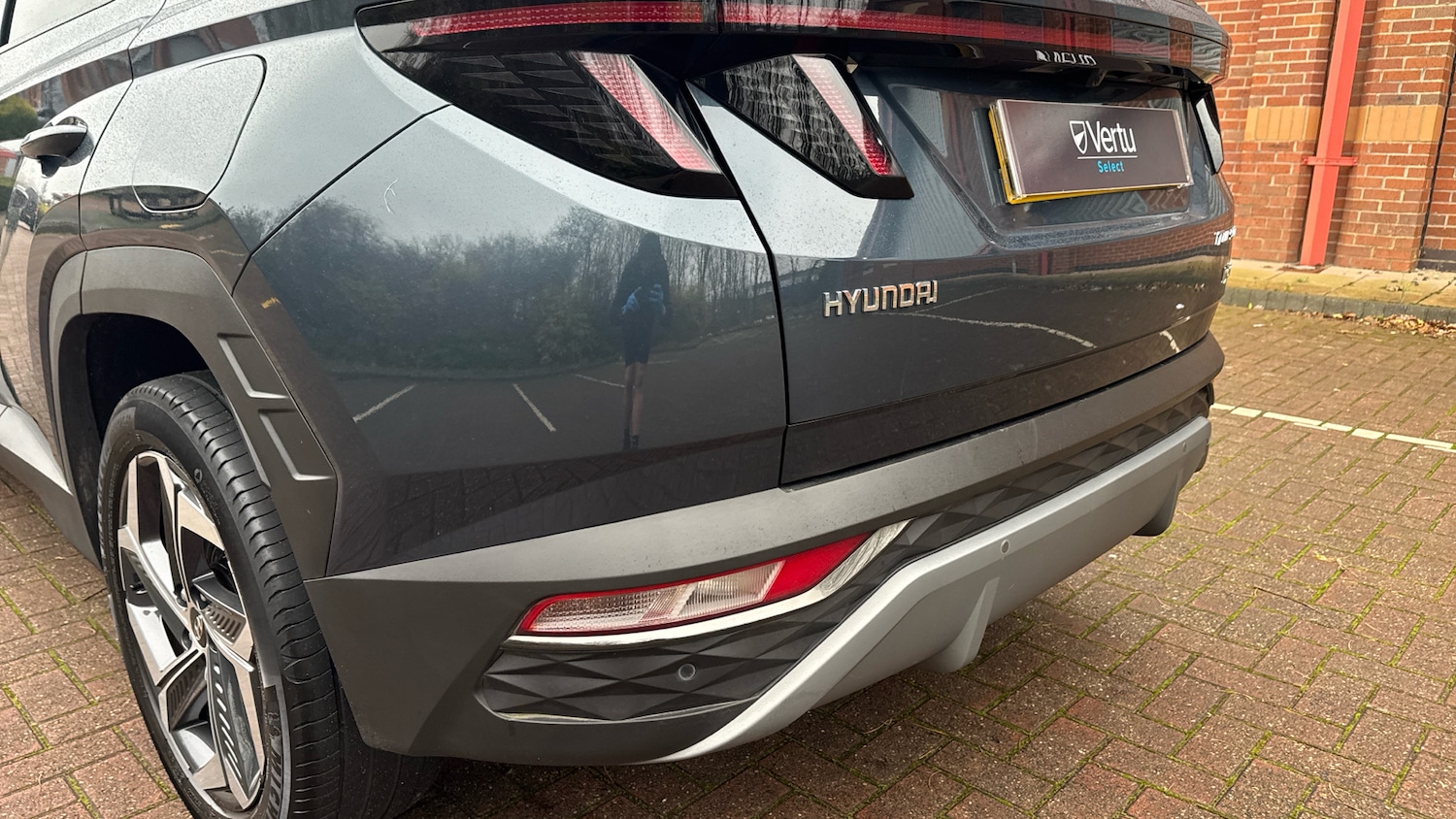 Used Hyundai TUCSON 2023 for sale - 77004190: Photo 29