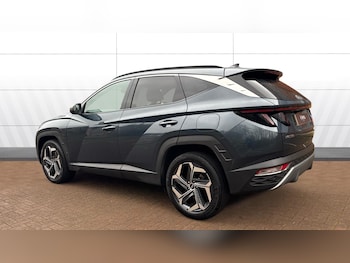 Used Hyundai TUCSON 2023 for sale - 77004190: Photo