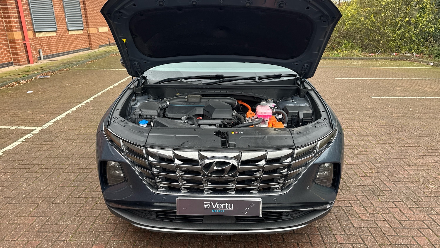 Used Hyundai TUCSON 2023 for sale - 77004190: Photo 8