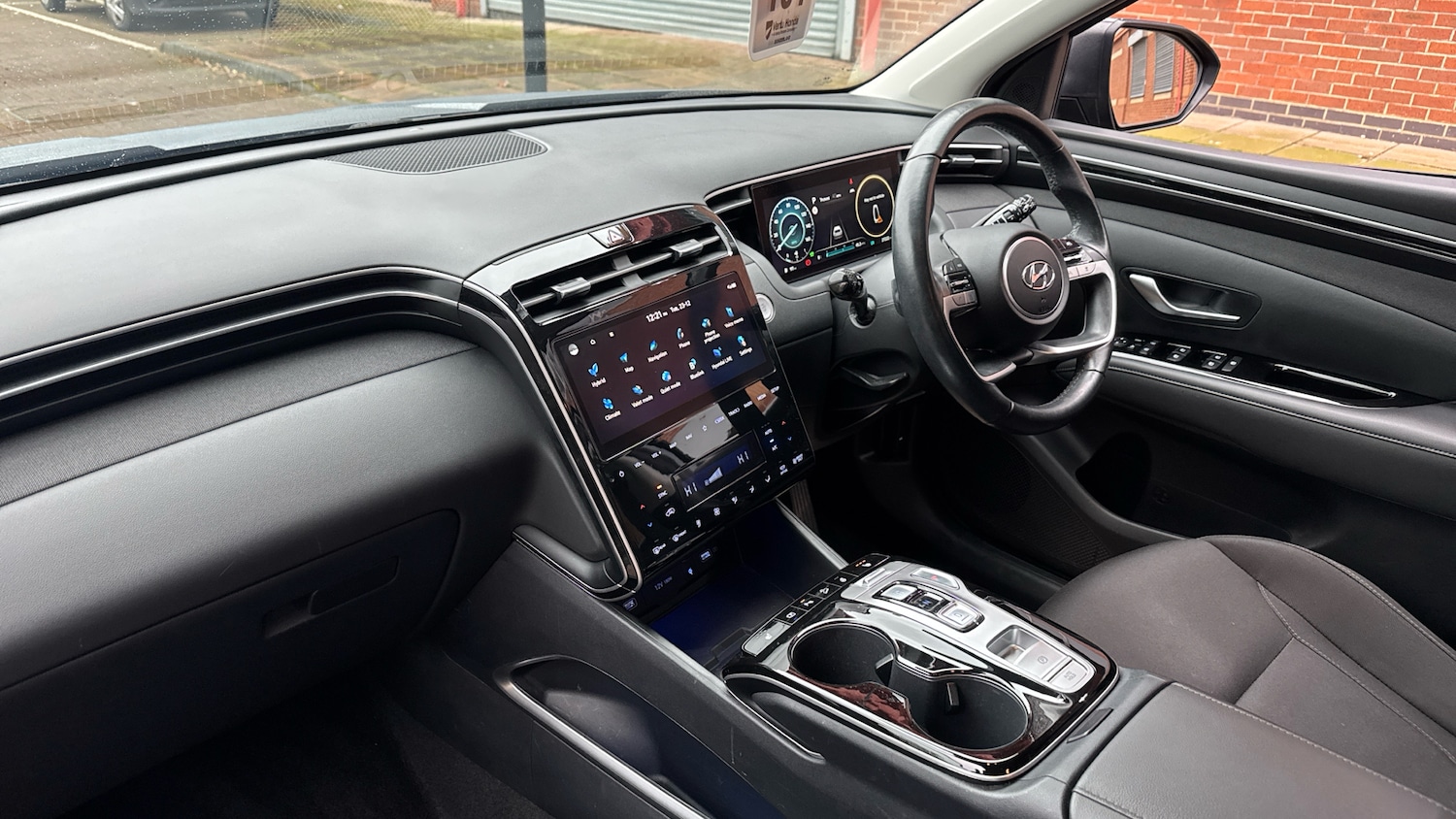 Used Hyundai TUCSON 2023 for sale - 77004190: Photo 9