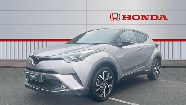 Used Toyota C-HR 2017 for sale - 76299268: Photo 10