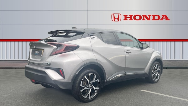 Used Toyota C-HR 2017 for sale - 76299268: Photo 12