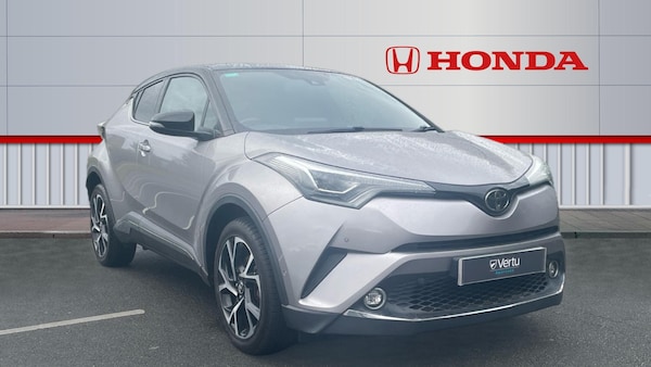 Used Toyota C-HR 2017 for sale - 76299268: Photo 1