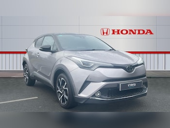 Toyota - C-HR