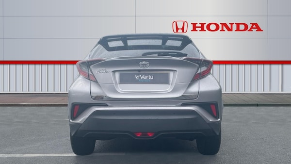 Used Toyota C-HR 2017 for sale - 76299268: Photo 7