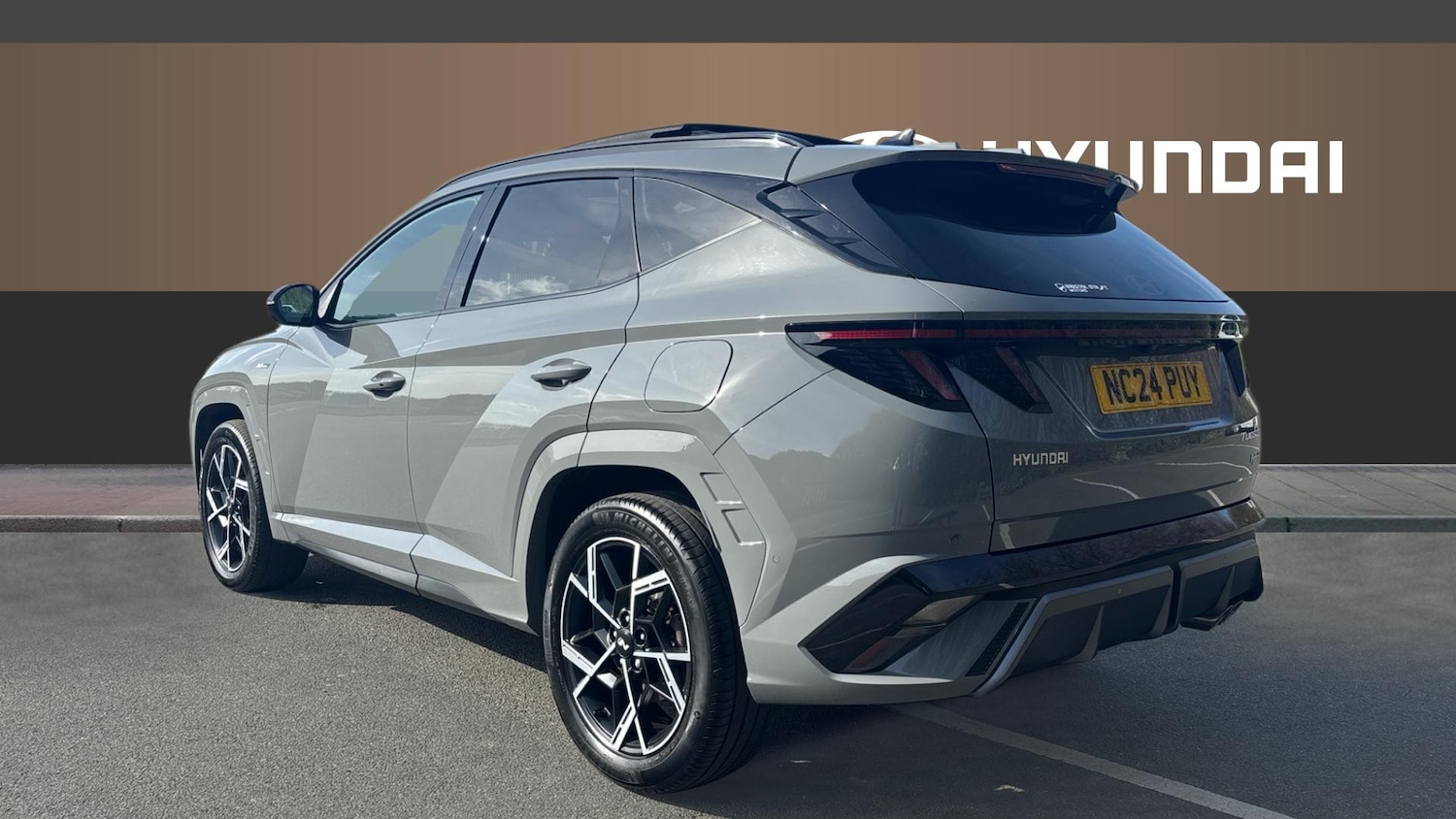 Used Hyundai TUCSON 2024 for sale - 78055097: Photo 2