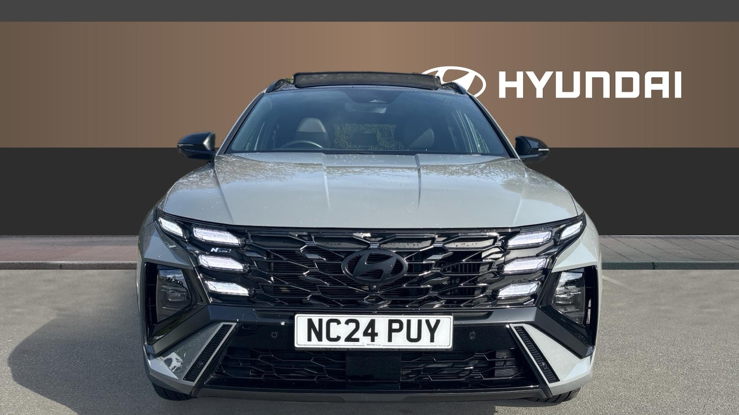 Used Hyundai TUCSON 2024 for sale - 78055097: Photo 3