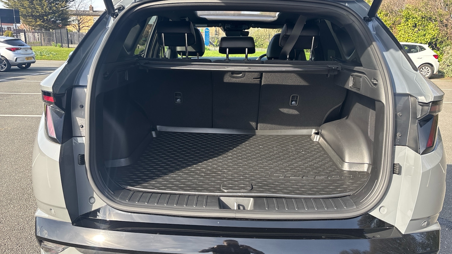 Used Hyundai TUCSON 2024 for sale - 78055097: Photo 4