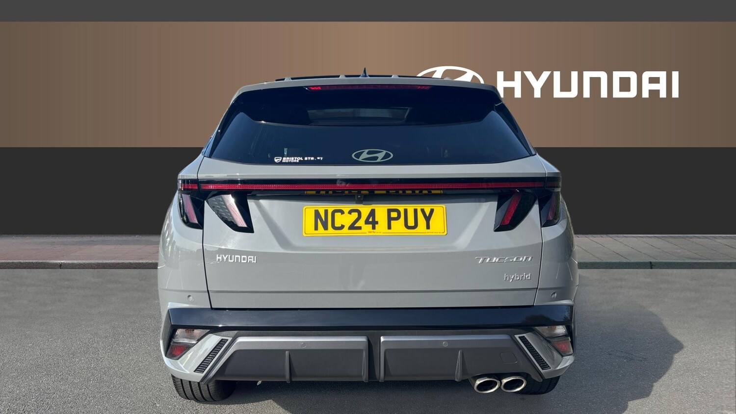 Used Hyundai TUCSON 2024 for sale - 78055097: Photo 6