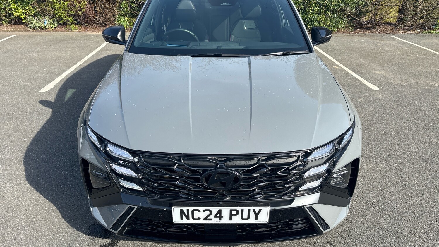 Used Hyundai TUCSON 2024 for sale - 78055097: Photo 8