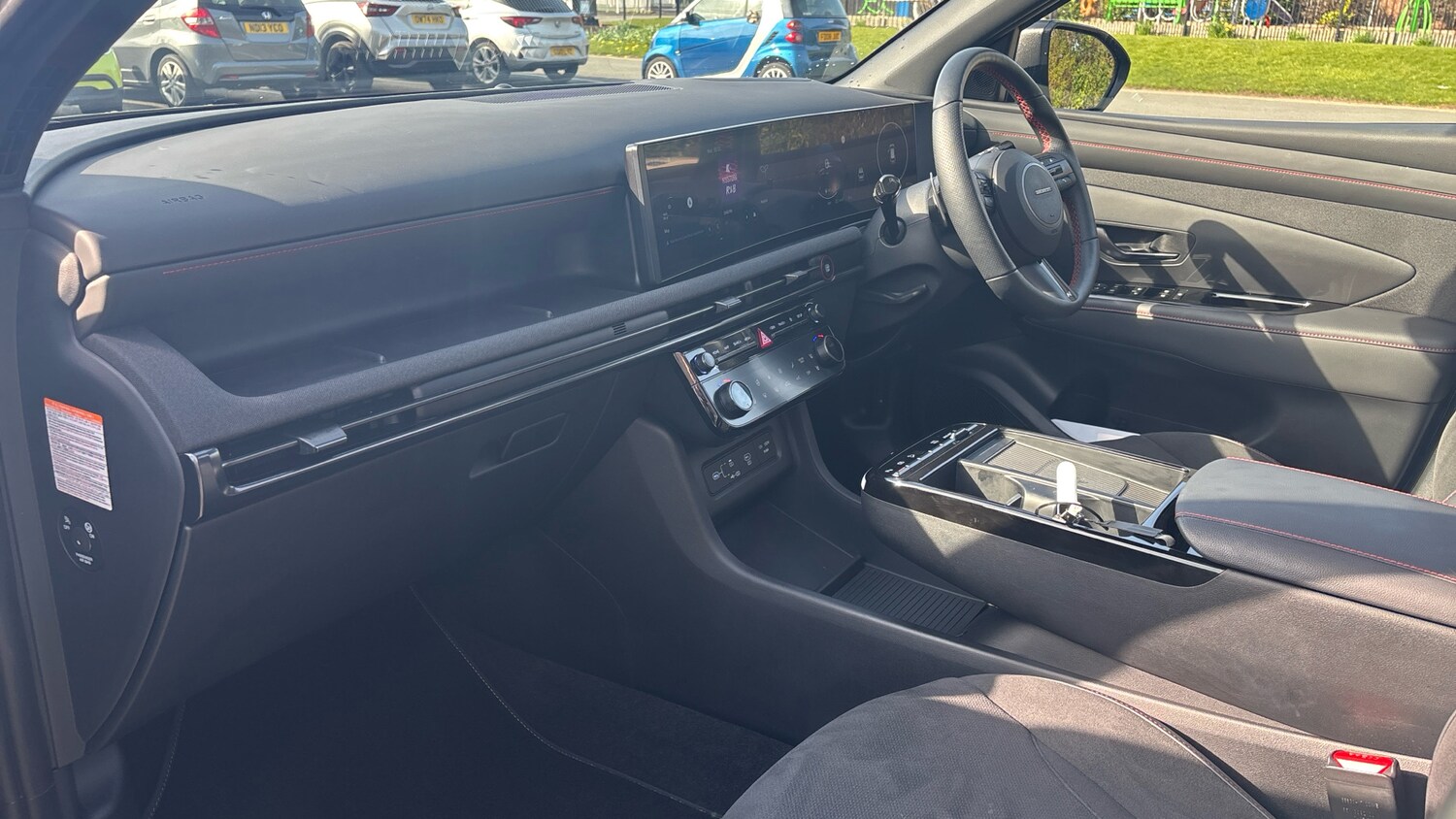 Used Hyundai TUCSON 2024 for sale - 78055097: Photo 9