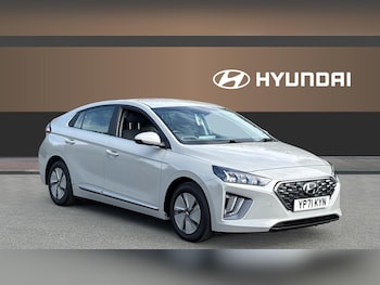 Hyundai IONIQ feature image