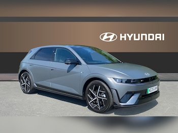 Used Hyundai IONIQ 5 2026 for sale - 79264285: Photo