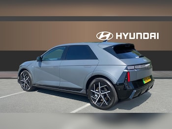 Used Hyundai IONIQ 5 2026 for sale - 79264285: Photo