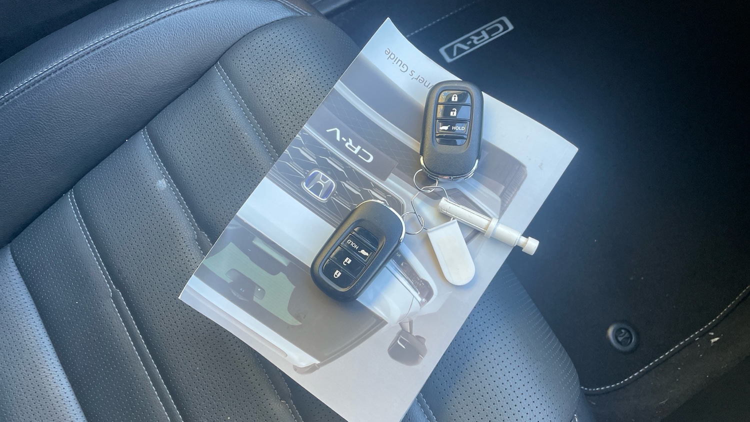 Used Honda CR-V 2024 for sale - 76611505: Photo 19