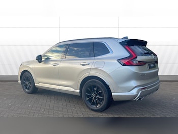 Used Honda CR-V 2024 for sale - 76611505: Photo