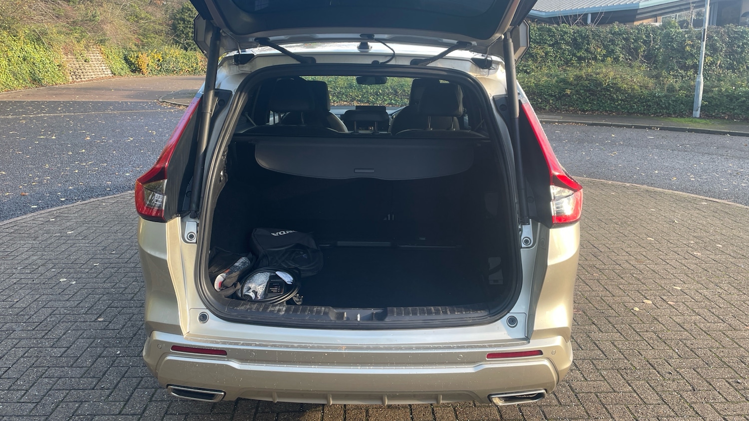 Used Honda CR-V 2024 for sale - 76611505: Photo 4