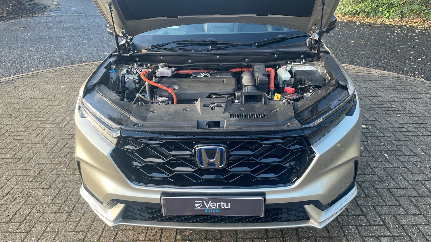 Used Honda CR-V 2024 for sale - 76611505: Photo 8