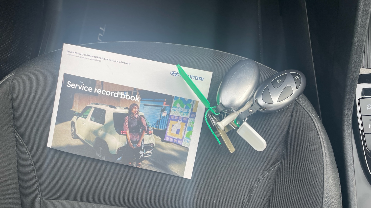 Used Hyundai TUCSON 2025 for sale - 78004258: Photo 19