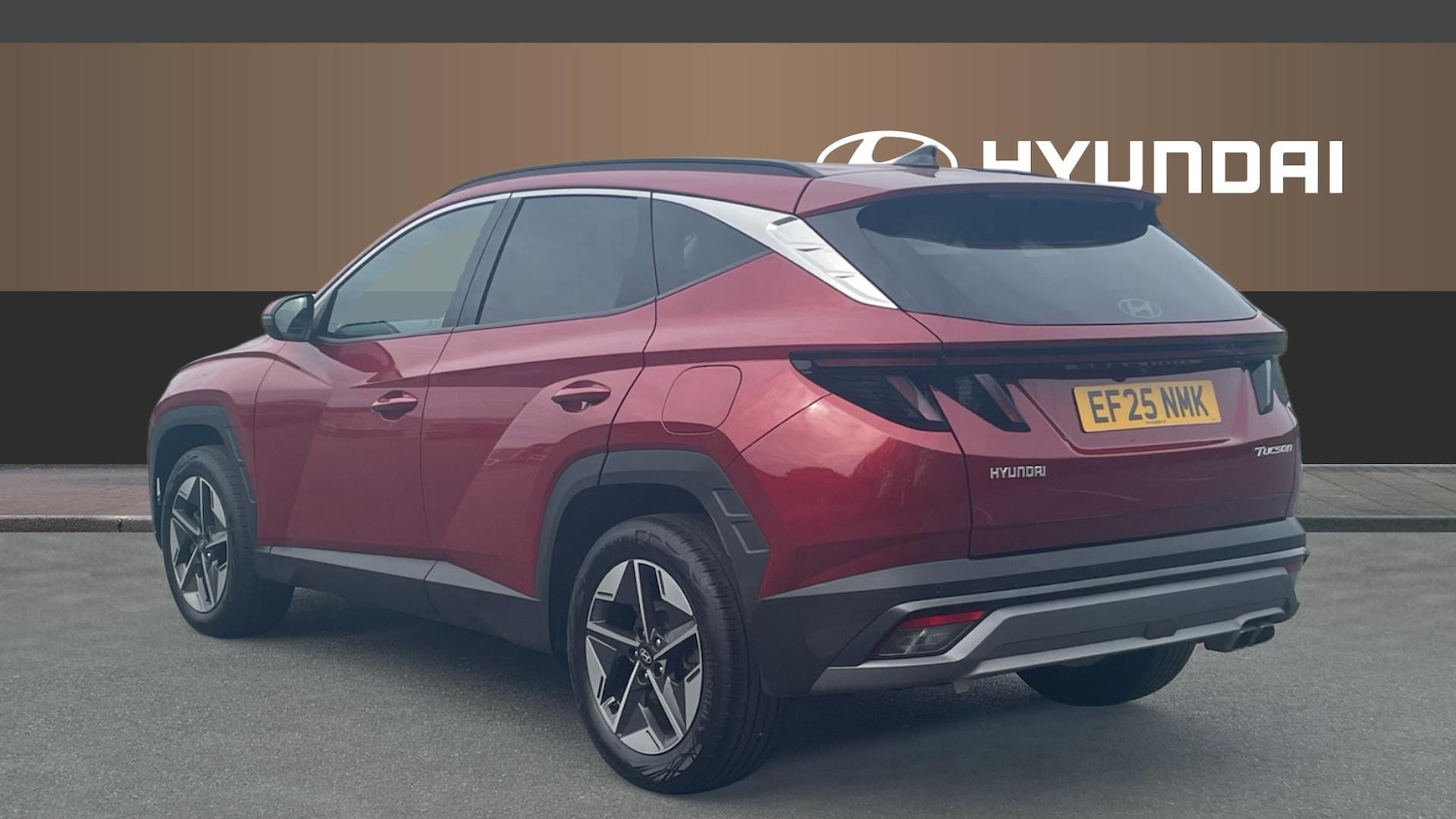 Used Hyundai TUCSON 2025 for sale - 78004258: Photo 2