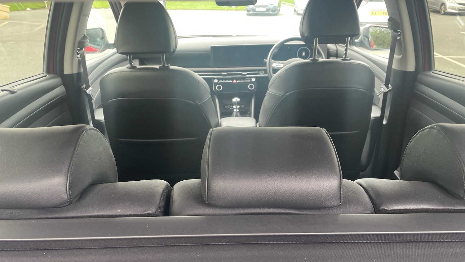 Used Hyundai TUCSON 2025 for sale - 78004258: Photo 23