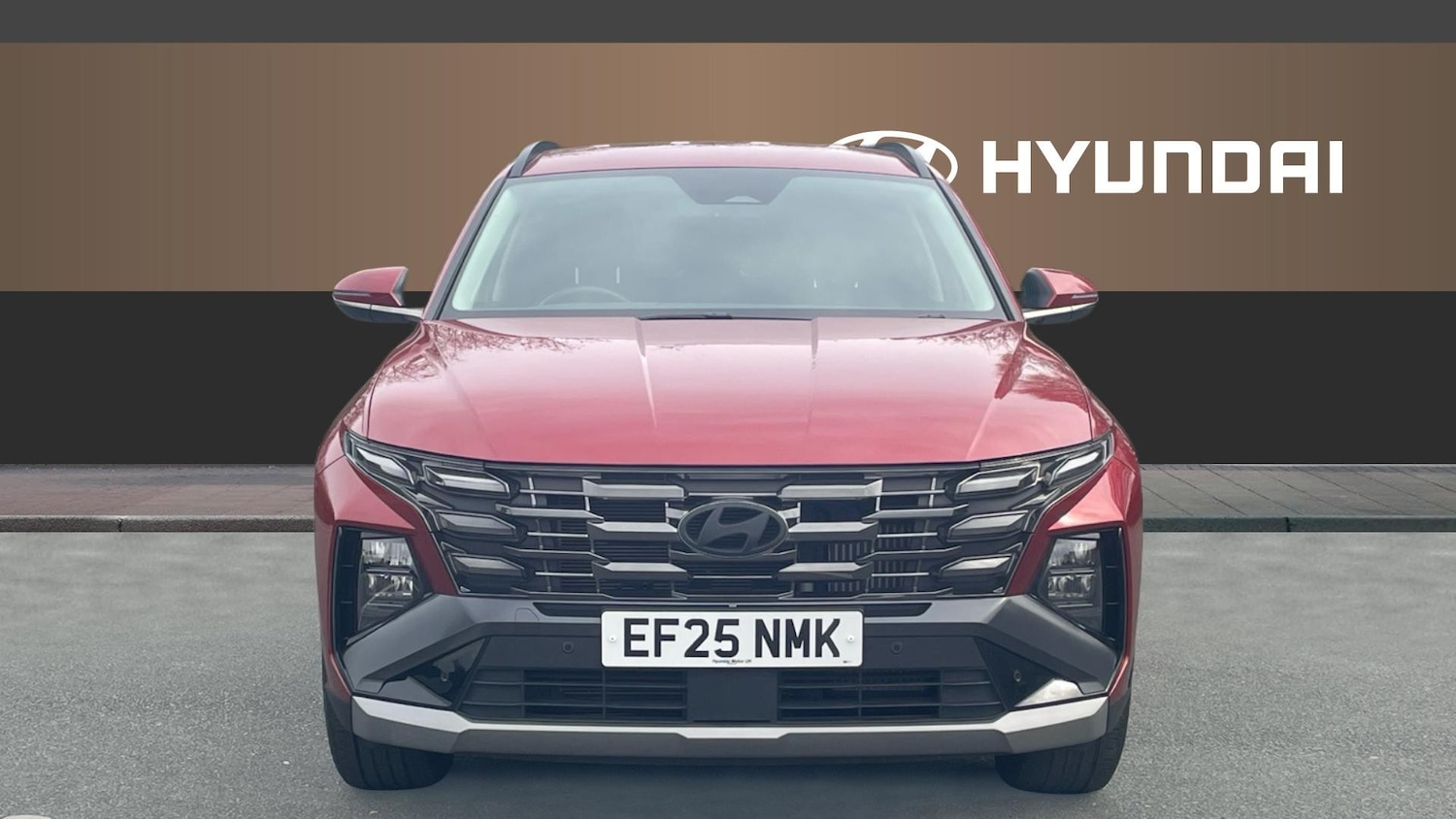 Used Hyundai TUCSON 2025 for sale - 78004258: Photo 3